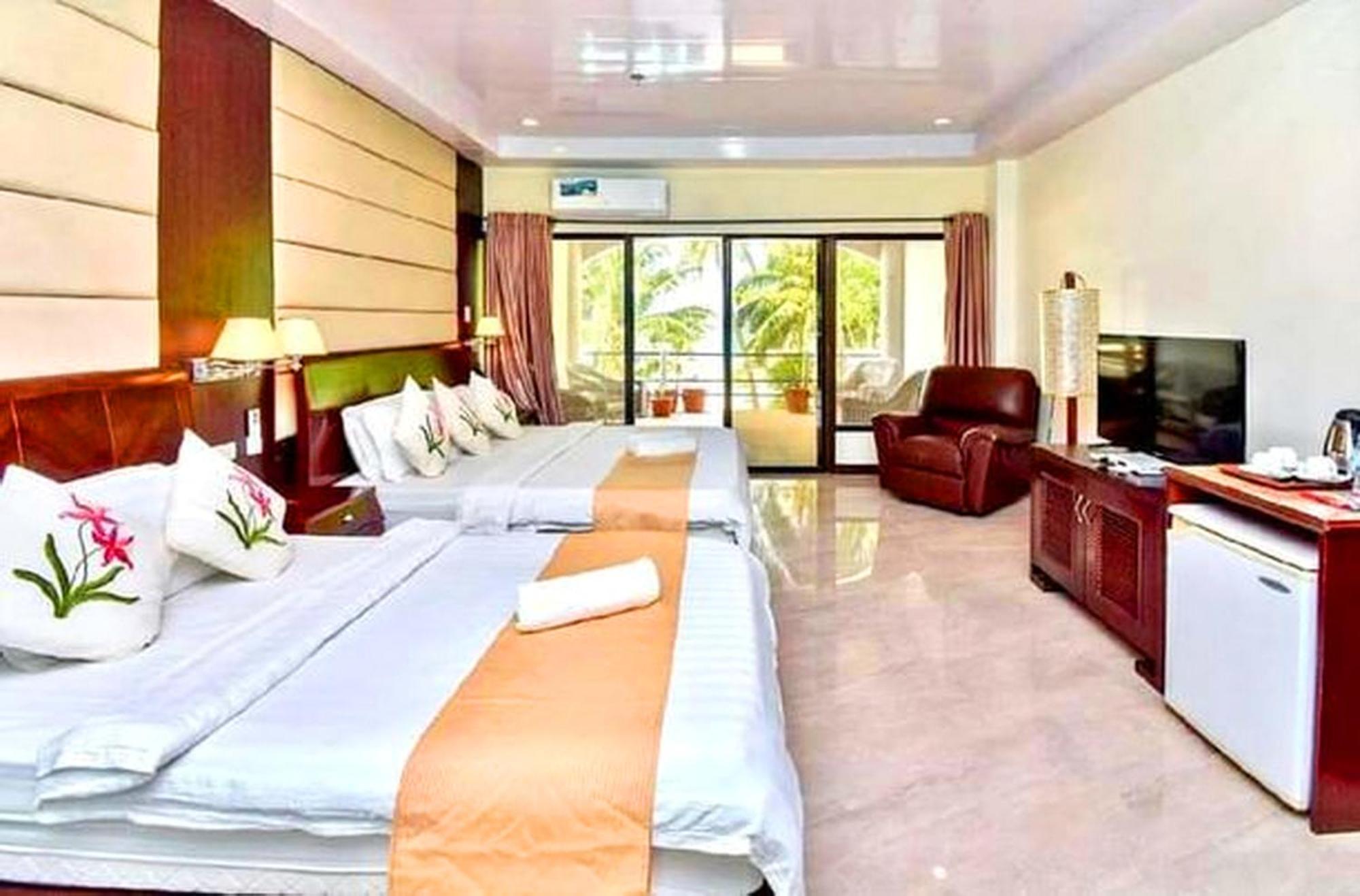Lukay Las Brisas Balabag  المظهر الخارجي الصورة
